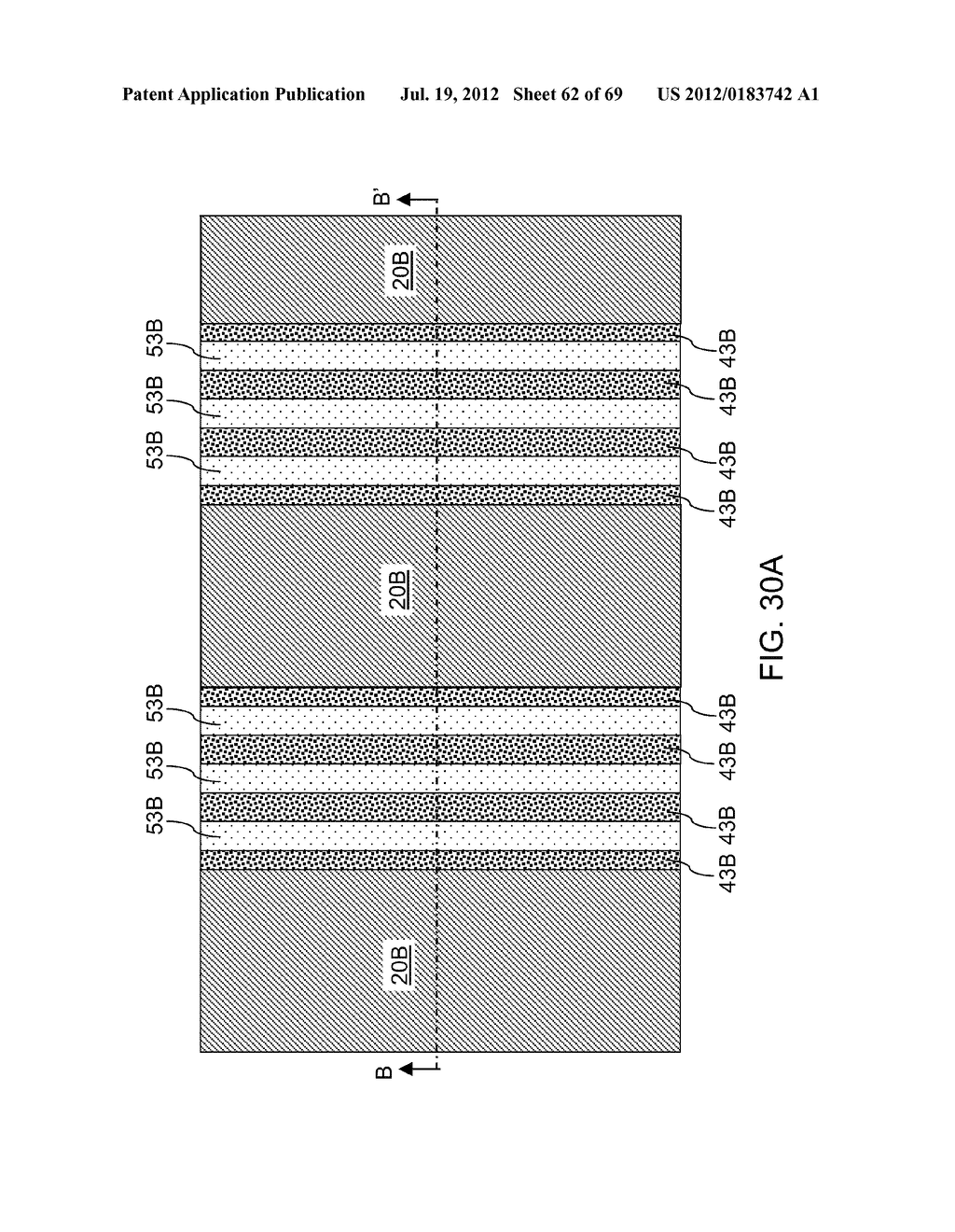 PATTERN FORMATION EMPLOYING SELF-ASSEMBLED MATERIAL - diagram, schematic, and image 63