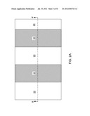 TWO-DIMENSIONAL PATTERNING EMPLOYING SELF-ASSEMBLED MATERIAL diagram and image