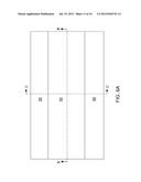 TWO-DIMENSIONAL PATTERNING EMPLOYING SELF-ASSEMBLED MATERIAL diagram and image