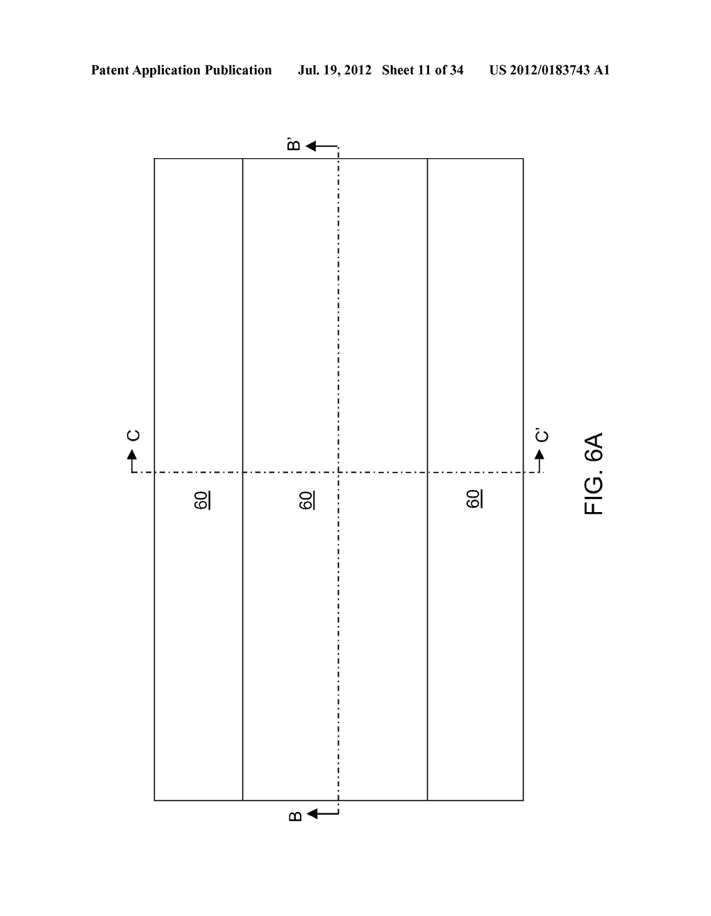 TWO-DIMENSIONAL PATTERNING EMPLOYING SELF-ASSEMBLED MATERIAL - diagram, schematic, and image 12