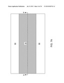 TWO-DIMENSIONAL PATTERNING EMPLOYING SELF-ASSEMBLED MATERIAL diagram and image