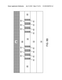 TWO-DIMENSIONAL PATTERNING EMPLOYING SELF-ASSEMBLED MATERIAL diagram and image