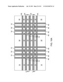 TWO-DIMENSIONAL PATTERNING EMPLOYING SELF-ASSEMBLED MATERIAL diagram and image