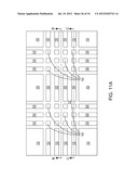 TWO-DIMENSIONAL PATTERNING EMPLOYING SELF-ASSEMBLED MATERIAL diagram and image