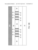 TWO-DIMENSIONAL PATTERNING EMPLOYING SELF-ASSEMBLED MATERIAL diagram and image