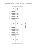 TWO-DIMENSIONAL PATTERNING EMPLOYING SELF-ASSEMBLED MATERIAL diagram and image