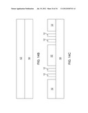 TWO-DIMENSIONAL PATTERNING EMPLOYING SELF-ASSEMBLED MATERIAL diagram and image