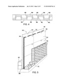 DRAINAGE MAT diagram and image