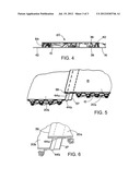 DRAINAGE MAT diagram and image