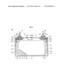 SECONDARY BATTERY diagram and image