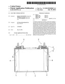 ELECTRIC STORAGE DEVICE diagram and image