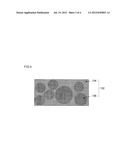 LITHIUM SECONDARY BATTERY AND POSITIVE ELECTRODE FOR THE BATTERY diagram and image