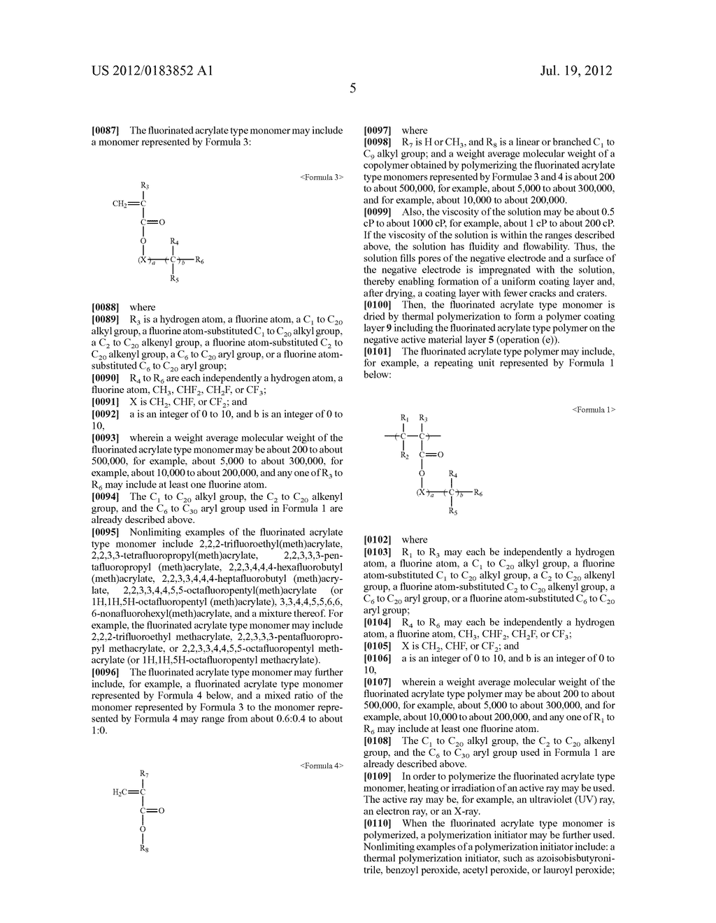 NEGATIVE ELECTRODE, NEGATIVE ACTIVE MATERIAL, METHOD OF PREPARING THE     NEGATIVE ELECTRODE, AND LITHIUM BATTERY INCLUDING THE NEGATIVE ELECTRODE - diagram, schematic, and image 08