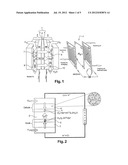 METHOD AND DEVICE FOR INCREASING THE SERVICE LIFE OF A PROTON EXCHANGE     MEMBRANE FUEL CELL diagram and image