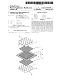 MEMBRANE ELECTRODE ASSEMBLY AND FUEL CELL USING THE SAME diagram and image