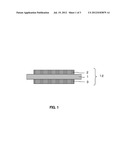 MEMBRANE ELECTRODE ASSEMBLY AND FUEL CELL USING THE SAME diagram and image