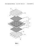 MEMBRANE ELECTRODE ASSEMBLY AND FUEL CELL USING THE SAME diagram and image