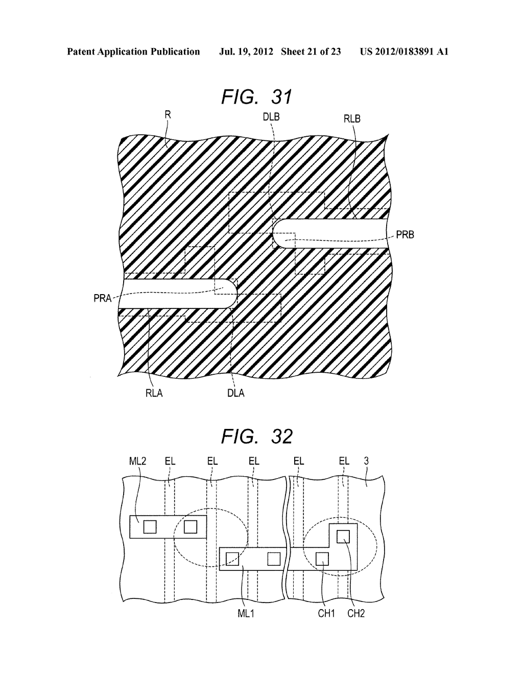 MANUFACTURING METHOD OF PHOTOMASK, METHOD FOR OPTICAL PROXIMITY     CORRECTION, AND MANUFACTURING METHOD OF SEMICONDUCTOR DEVICE - diagram, schematic, and image 22