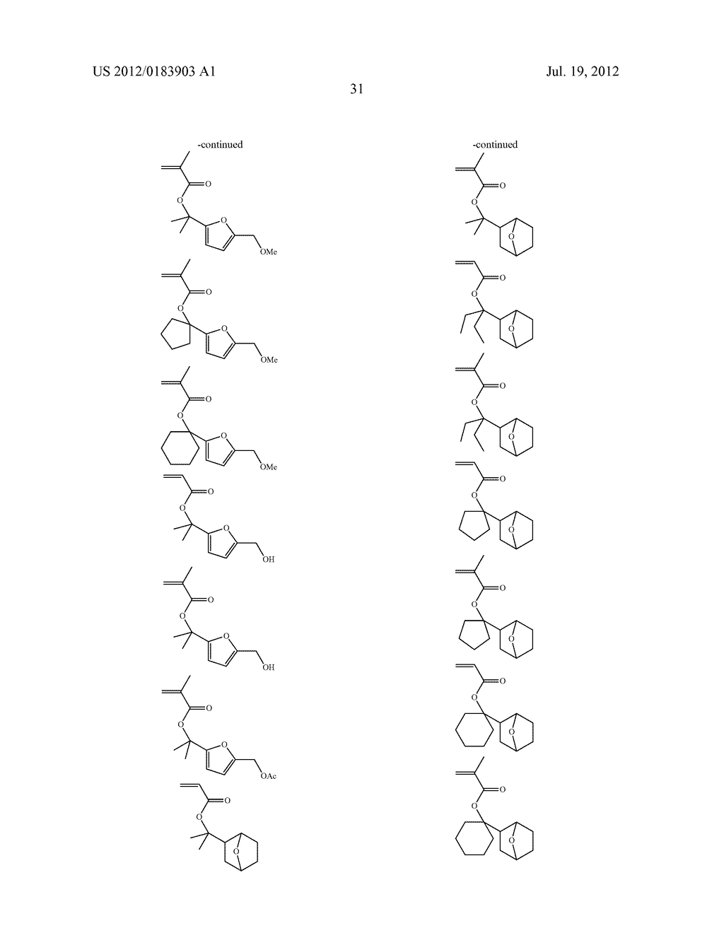 PATTERNING PROCESS AND RESIST COMPOSITION - diagram, schematic, and image 44