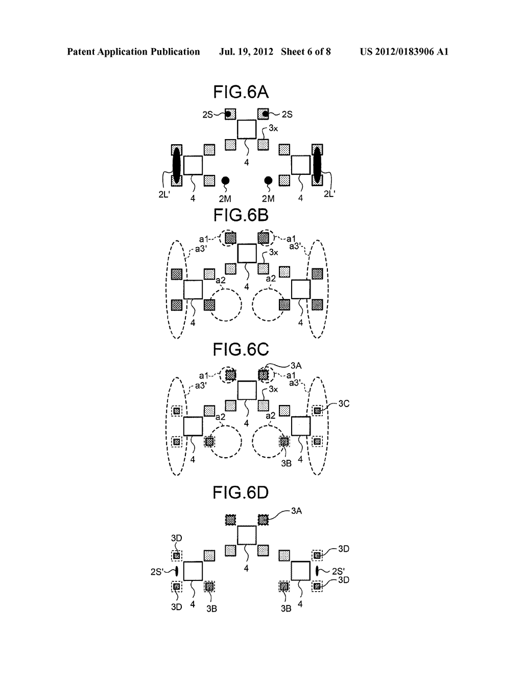 MASK PATTERN GENERATING METHOD, MANUFACTURING METHOD OF SEMICONDUCTOR     DEVICE, AND COMPUTER PROGRAM PRODUCT - diagram, schematic, and image 07