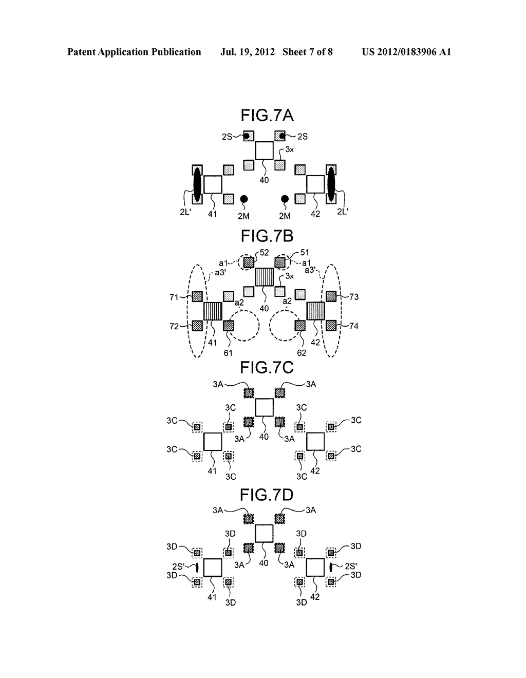 MASK PATTERN GENERATING METHOD, MANUFACTURING METHOD OF SEMICONDUCTOR     DEVICE, AND COMPUTER PROGRAM PRODUCT - diagram, schematic, and image 08