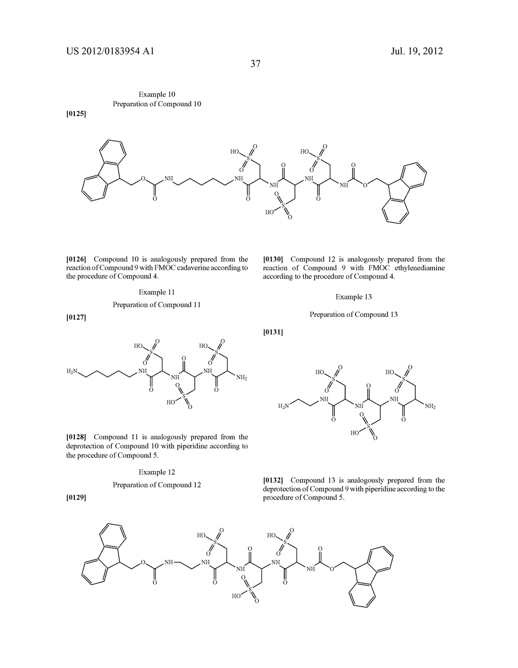 LUMINESCENT DYES WITH A WATER-SOLUBLE INTRAMOLECULAR BRIDGE AND THEIR     BIOLOGICAL CONJUGATES - diagram, schematic, and image 48