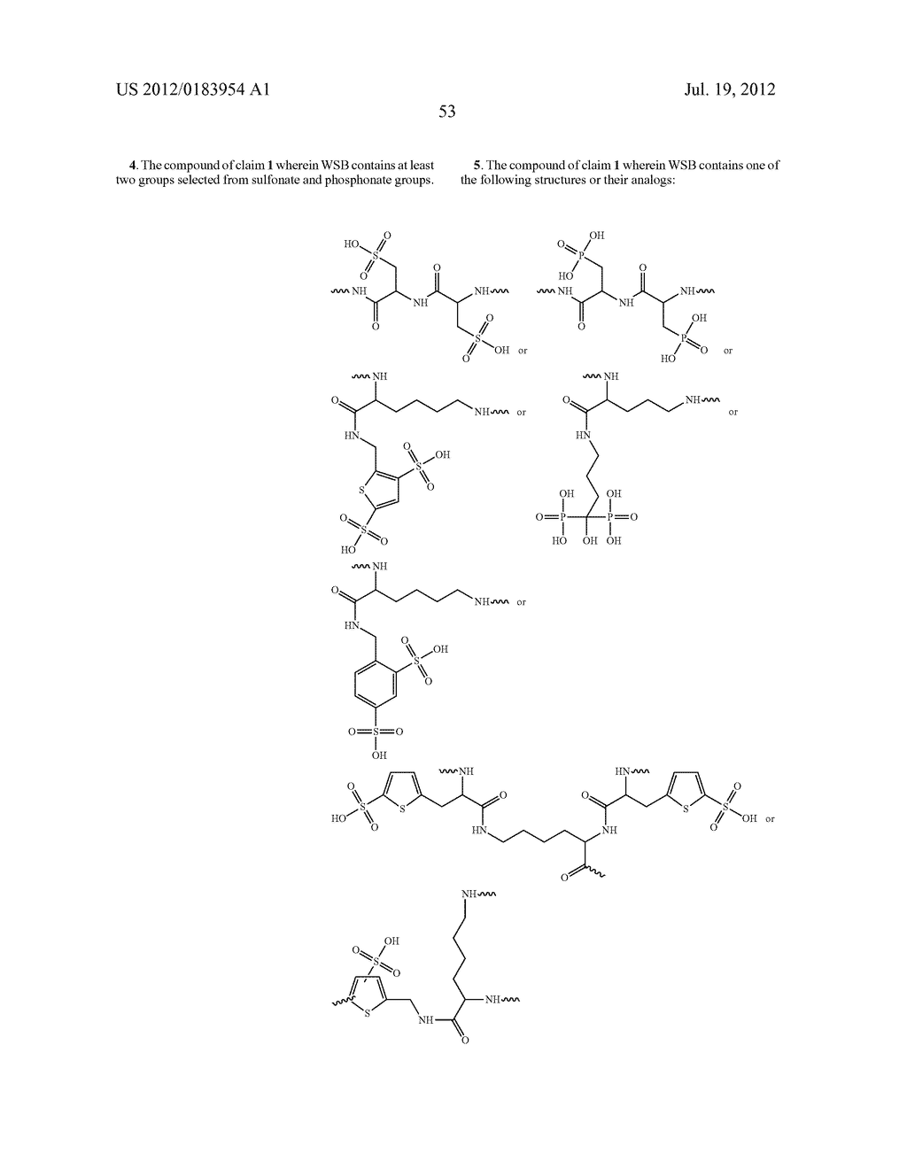 LUMINESCENT DYES WITH A WATER-SOLUBLE INTRAMOLECULAR BRIDGE AND THEIR     BIOLOGICAL CONJUGATES - diagram, schematic, and image 64