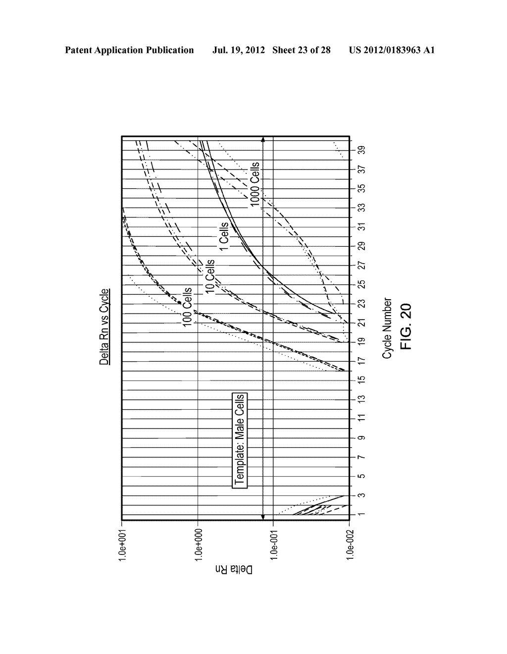 DETERMINATION OF FETAL ANEUPLOIDY BY QUANTIFICATION OF GENOMIC DNA FROM     MIXED SAMPLES - diagram, schematic, and image 24