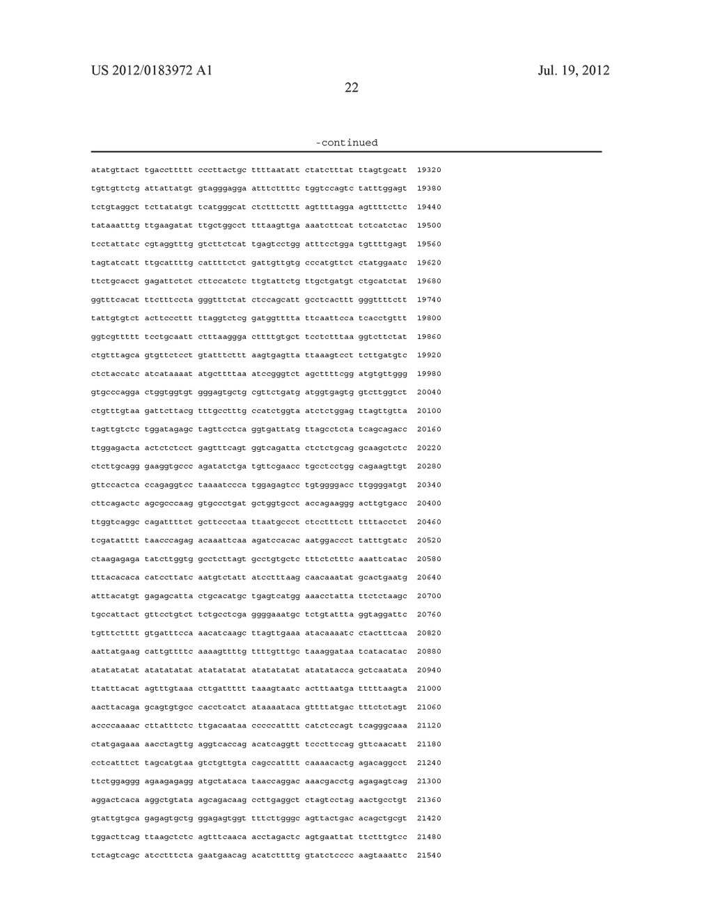 DNA CAPABLE OF INDUCING OSTEOBLAST-SPECIFIC EXPRESSION, AND NUCLEOTIDE     SEQUENCE FOR SAME - diagram, schematic, and image 49