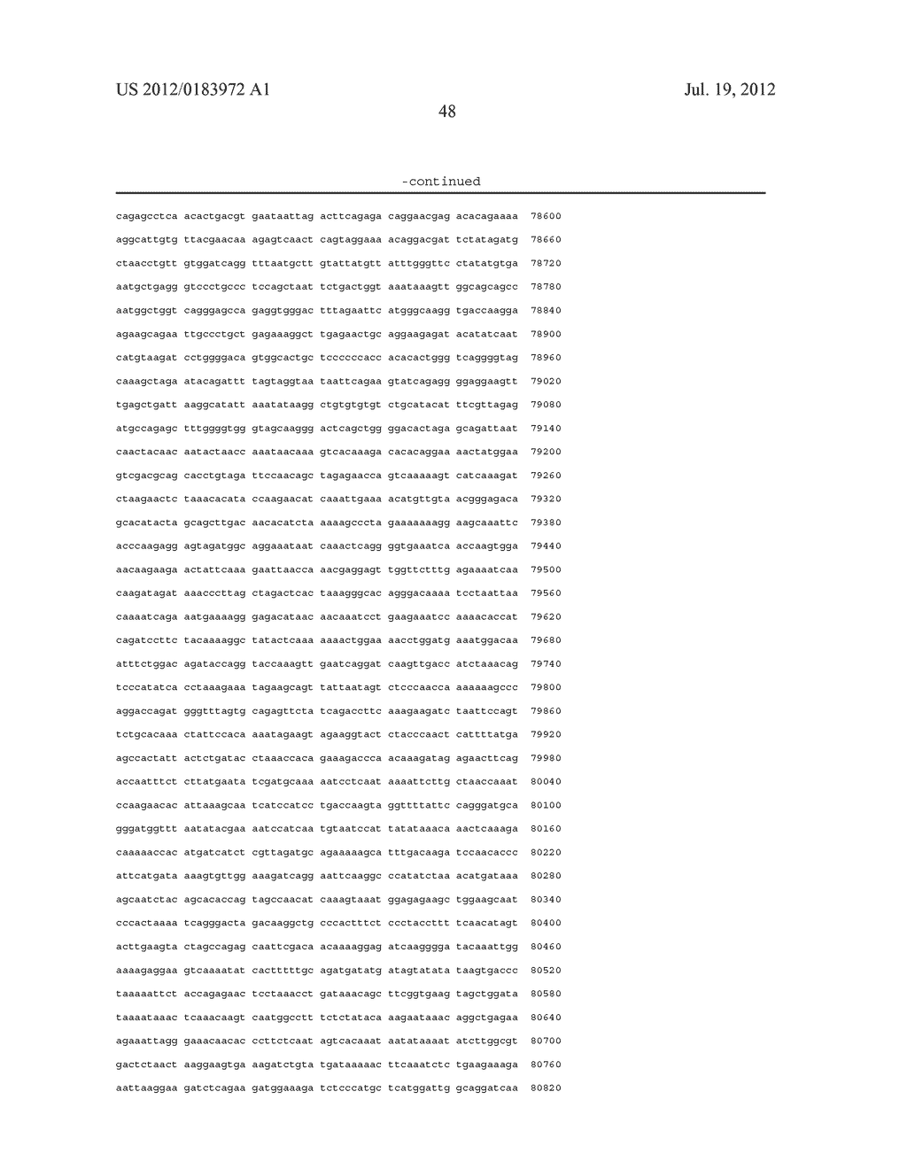 DNA CAPABLE OF INDUCING OSTEOBLAST-SPECIFIC EXPRESSION, AND NUCLEOTIDE     SEQUENCE FOR SAME - diagram, schematic, and image 75