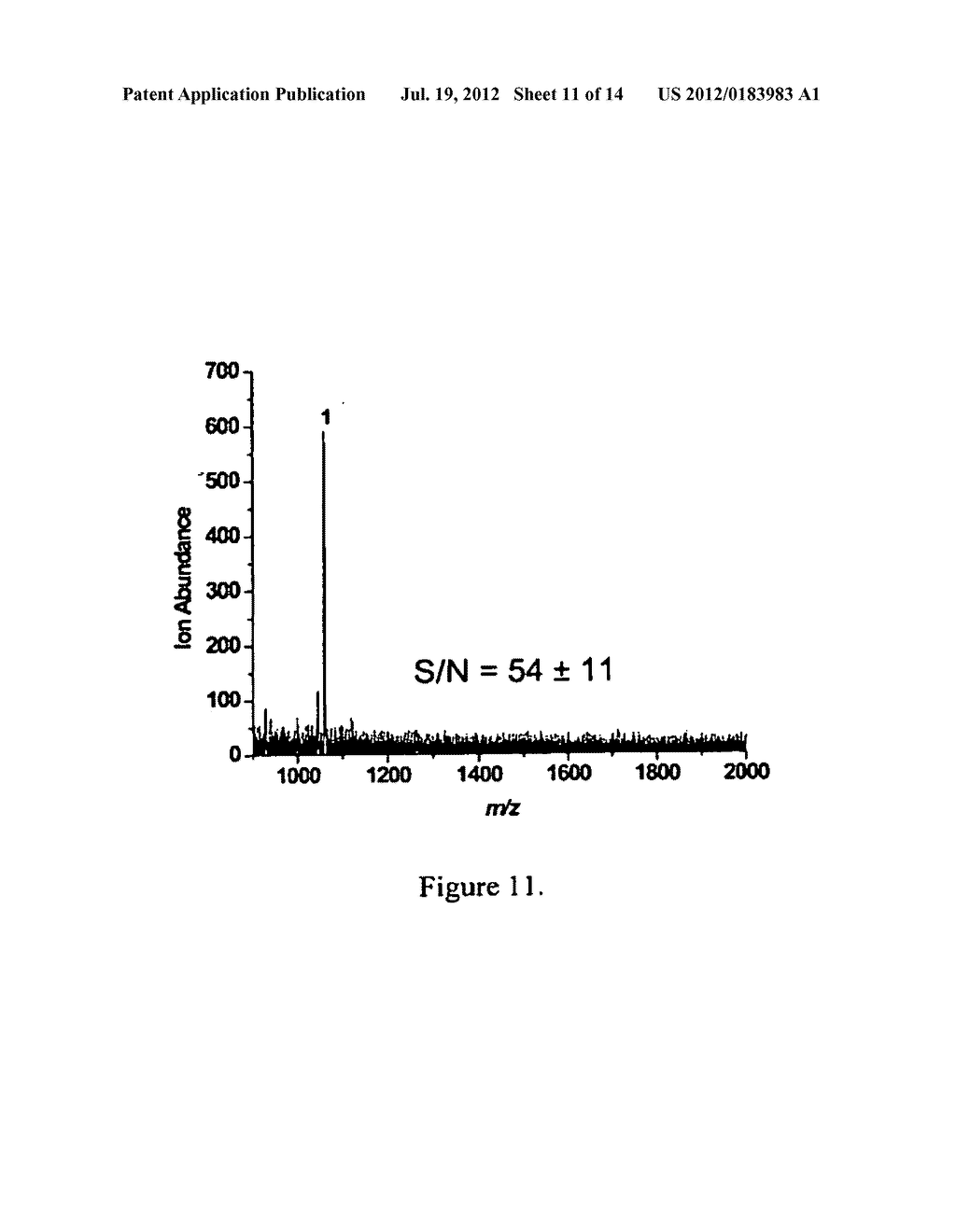 Polymeric Reverse Micelles as Selective Extraction Agents and Related     Methods of MALDI-MS Analysis - diagram, schematic, and image 12