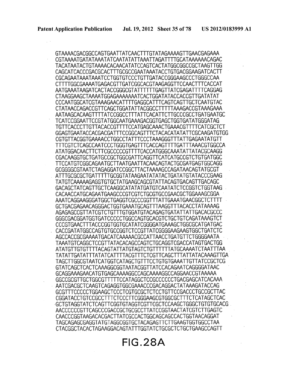 USE OF MULTIPLE RECOMBINATION SITES WITH UNIQUE SPECIFICITY IN     COMBINATIONAL CLONING - diagram, schematic, and image 36