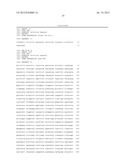 PRODUCTION OF FATTY ACIDS AND FATTY ACID DERIVATIVES BY RECOMBINANT     MICROORGANISMS EXPRESSING POLYPEPTIDES HAVING LIPOLYTIC ACTIVITY diagram and image