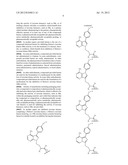 Inhibitors of BMX non-receptor tyrosine kinase diagram and image