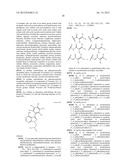 Inhibitors of BMX non-receptor tyrosine kinase diagram and image