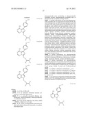 Inhibitors of BMX non-receptor tyrosine kinase diagram and image