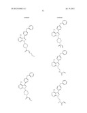 Inhibitors of BMX non-receptor tyrosine kinase diagram and image