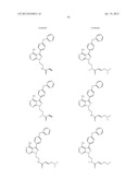 Inhibitors of BMX non-receptor tyrosine kinase diagram and image