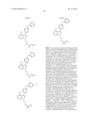 Inhibitors of BMX non-receptor tyrosine kinase diagram and image