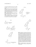 Inhibitors of BMX non-receptor tyrosine kinase diagram and image