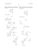 Inhibitors of BMX non-receptor tyrosine kinase diagram and image