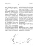 Inhibitors of BMX non-receptor tyrosine kinase diagram and image