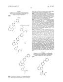 Inhibitors of BMX non-receptor tyrosine kinase diagram and image