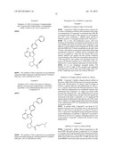 Inhibitors of BMX non-receptor tyrosine kinase diagram and image