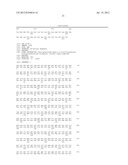 NOVEL PROTEIN AND GENE THAT CODES THEREFOR diagram and image