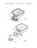 Container and Supporting Structure for Housing an Organ diagram and image