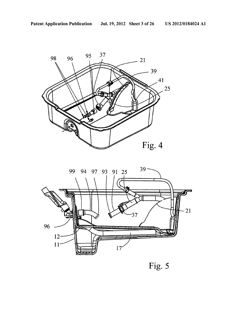 Container and Supporting Structure for Housing an Organ - diagram, schematic, and image 04