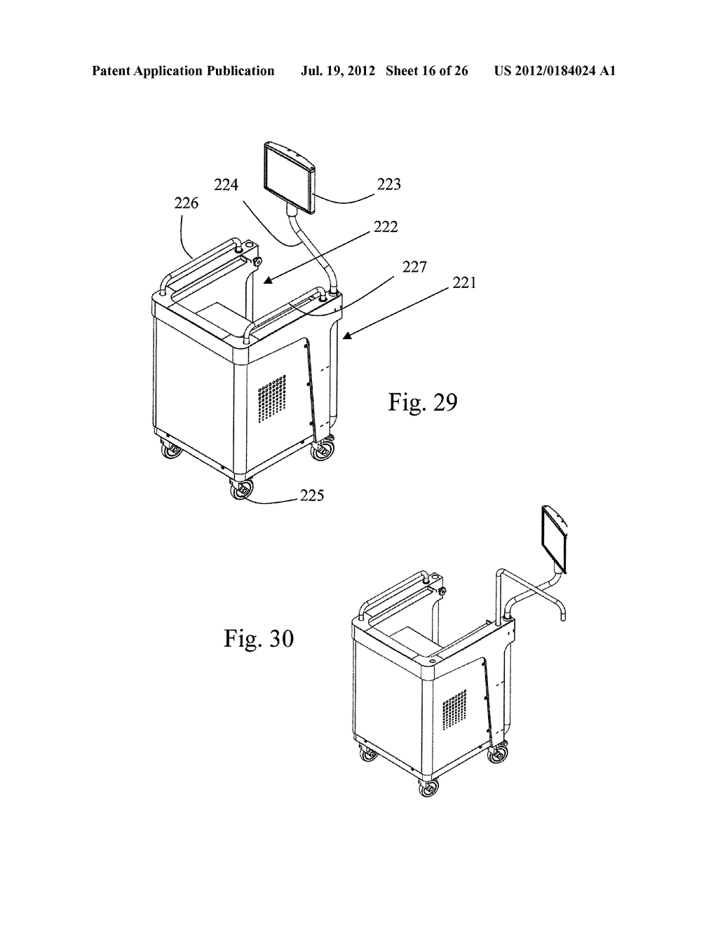 Container and Supporting Structure for Housing an Organ - diagram, schematic, and image 17