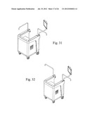 Container and Supporting Structure for Housing an Organ diagram and image