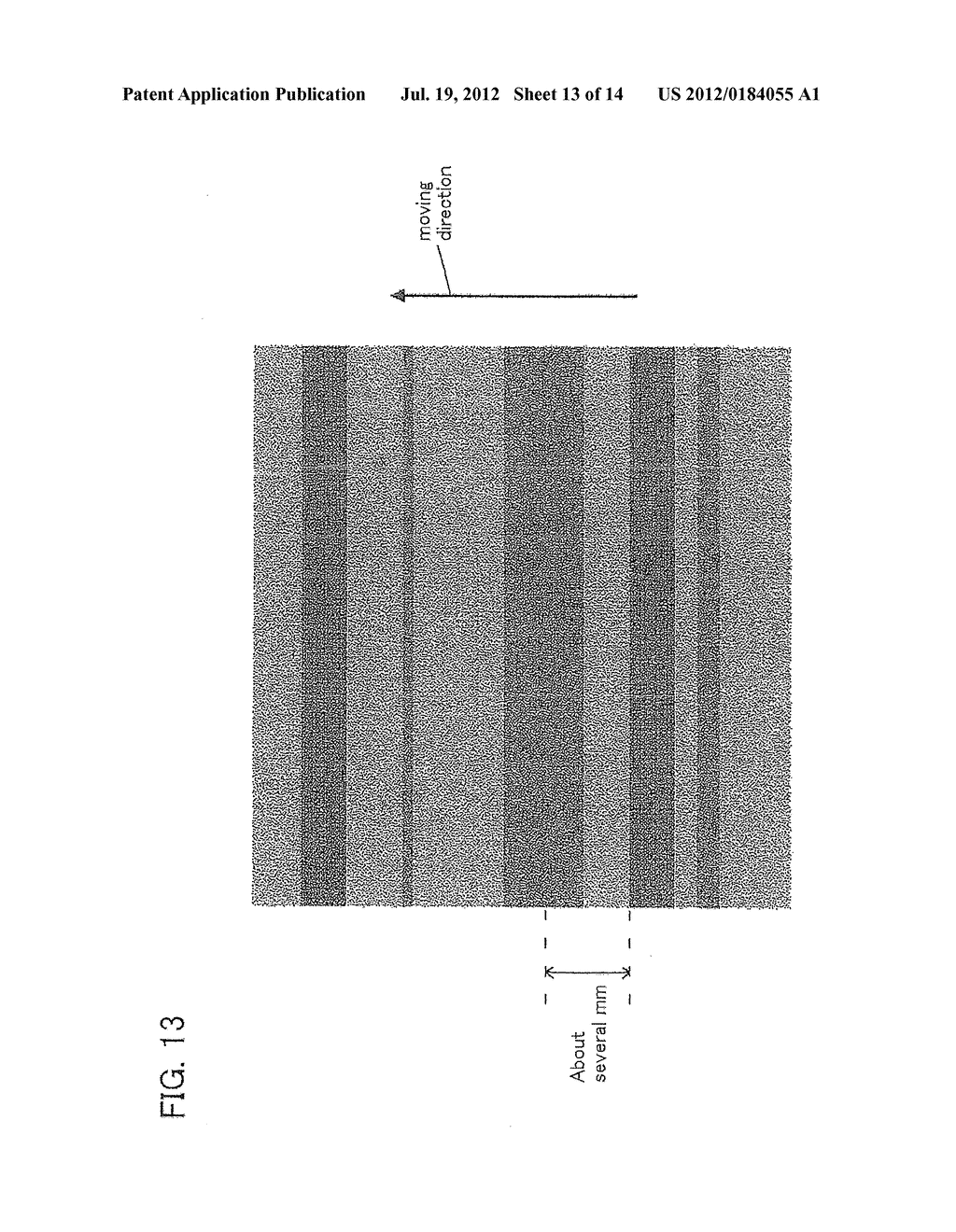 Making Method of Sample for Evaluation of Laser Irradiation Position and     Making Apparatus Thereof and Evaluation Method of Stability of Laser     Irradiation Position and Evaluation Apparatus Thereof - diagram, schematic, and image 14